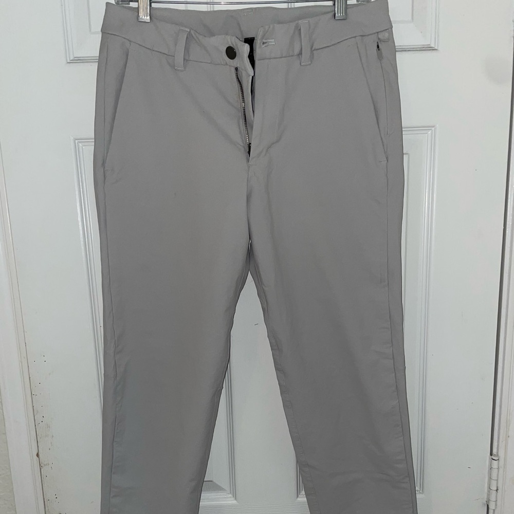 Mens Lululemon Utilitech Chinos